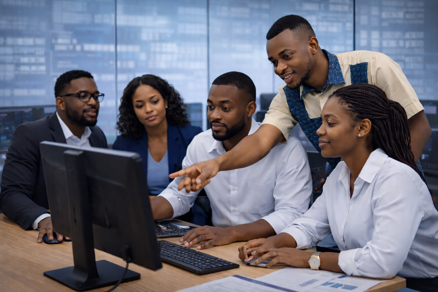 Iga ubumenyi bw’ikoranabuhanga bujyanye n’aho isi n’isoko ry’umurimo bigeze